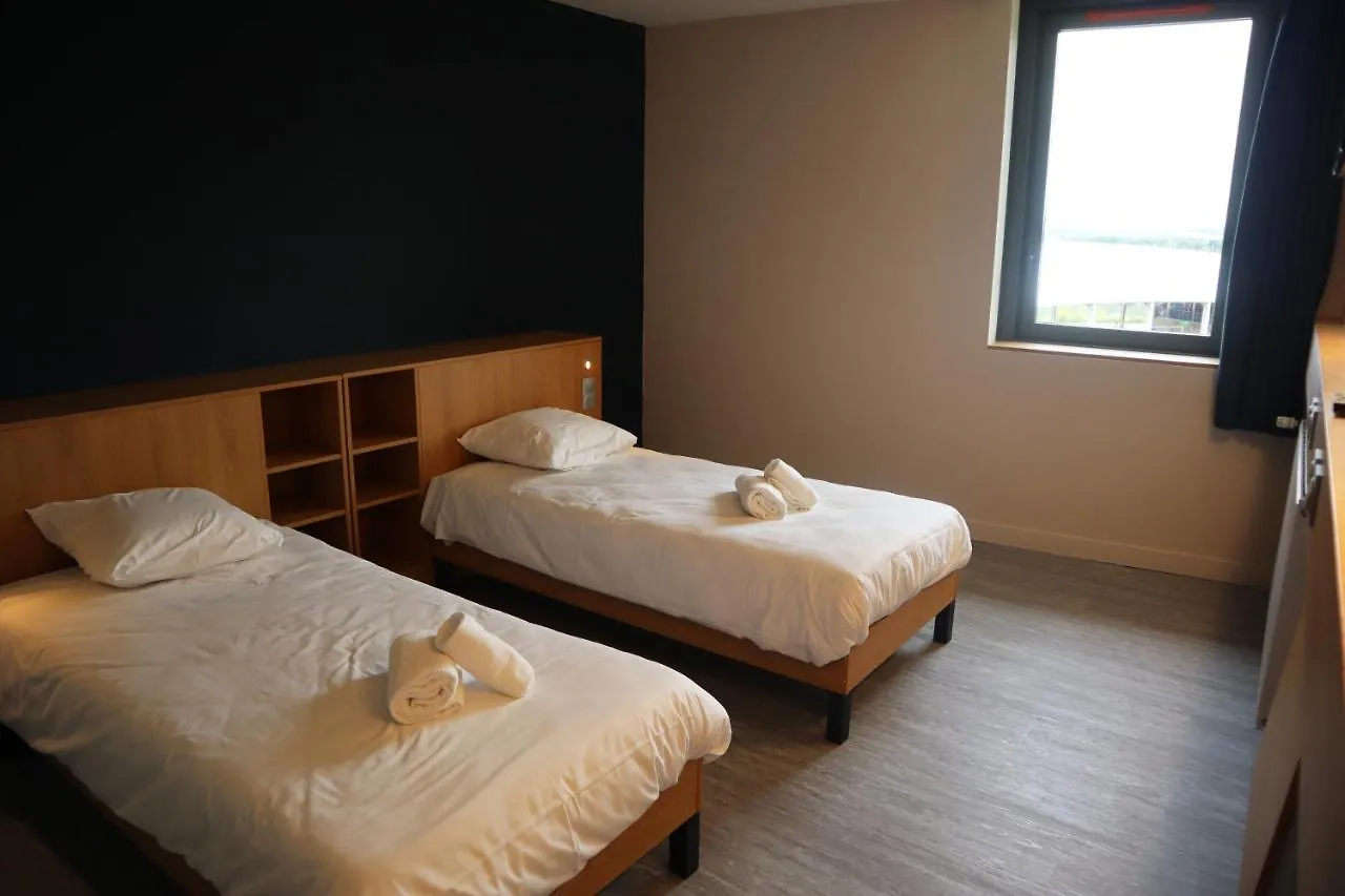 Chambre Hostel Cap Découverte