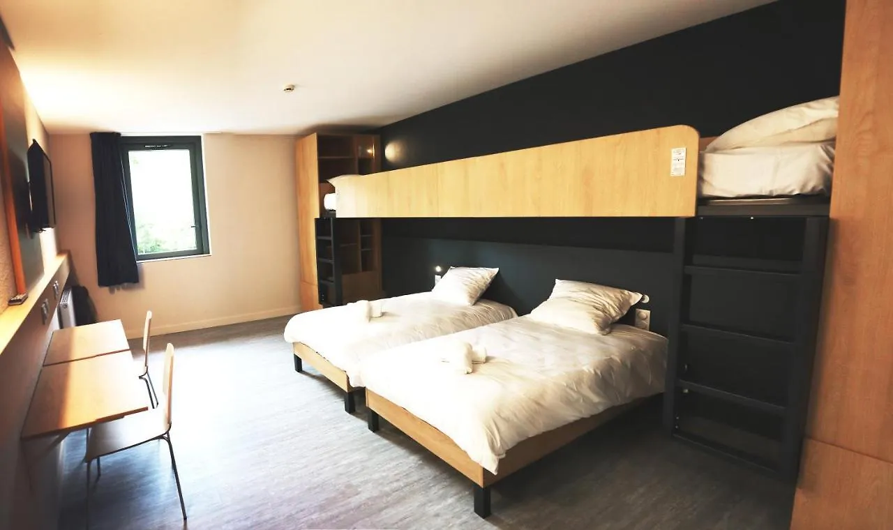 Chambre Hostel Cap Découverte
